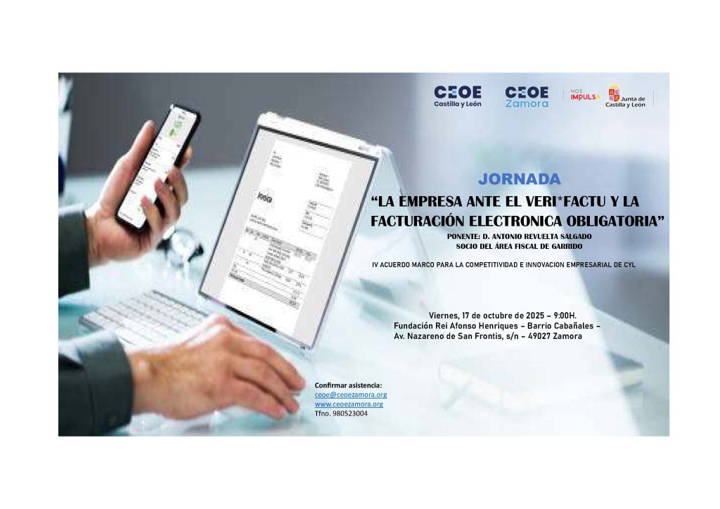 imagen jornada verifactu