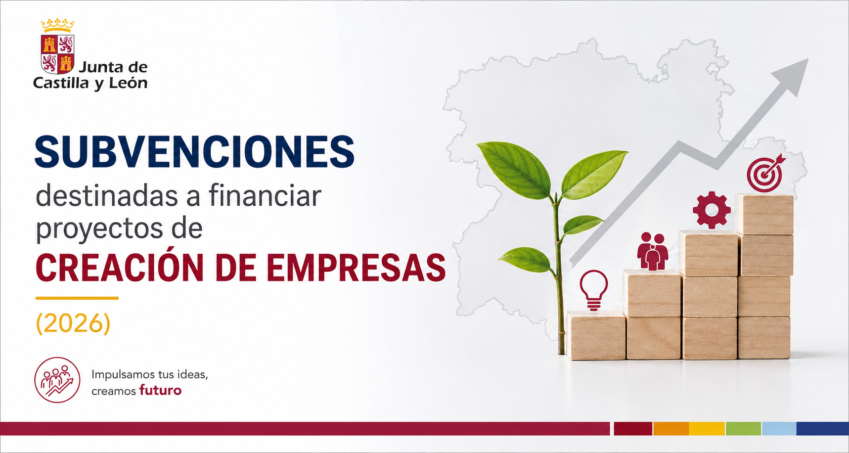 CREACION EMPRESAS JCYL ICE 2026