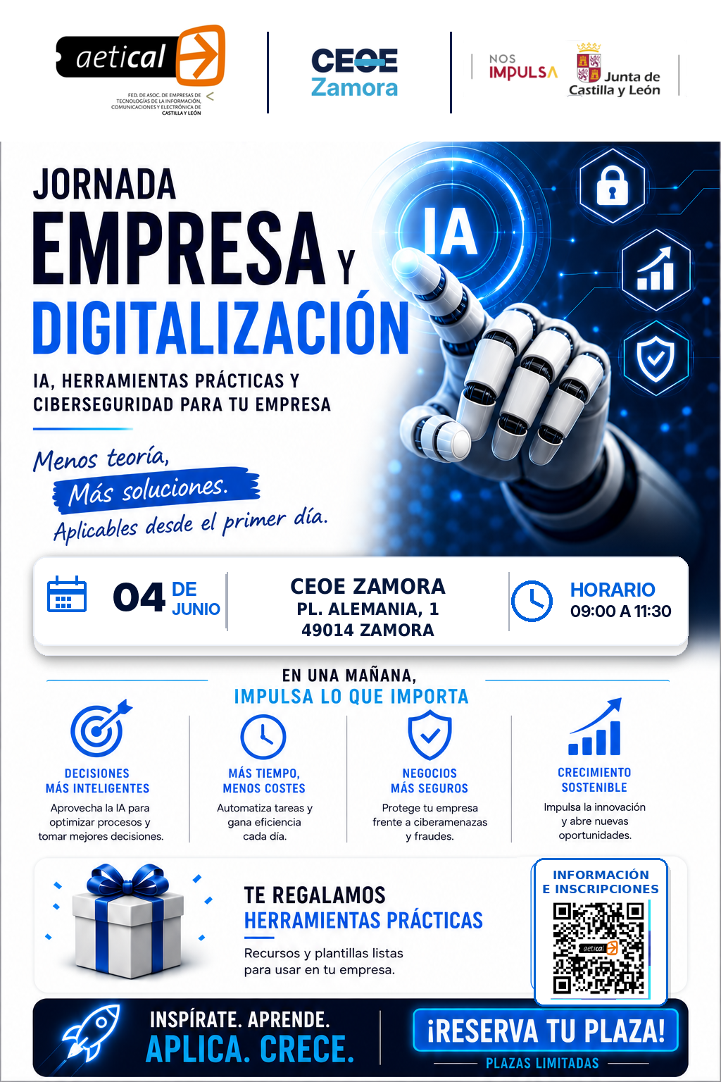 cartel empresa digitalizacion zamora 04 junio logo arriba